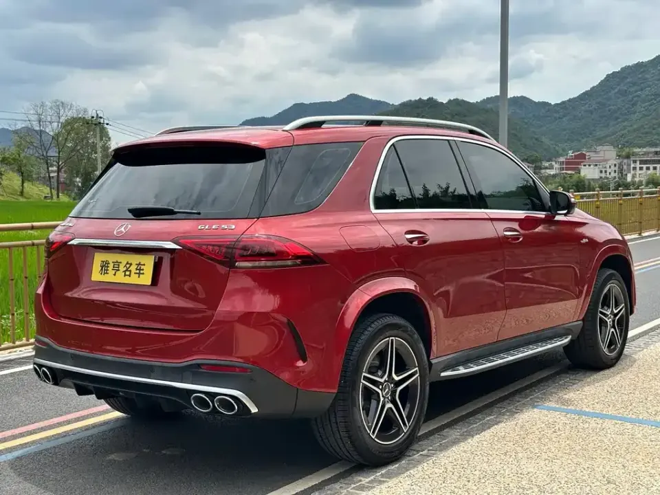 Mercedes-Benz GLE AMG