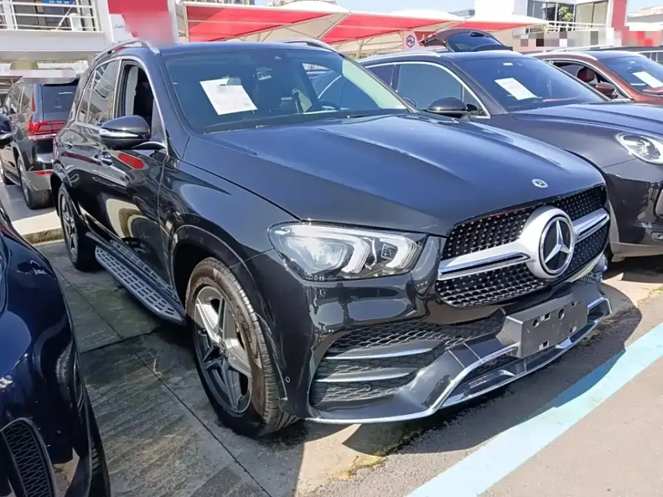 Mercedes-Benz GLE (Import)