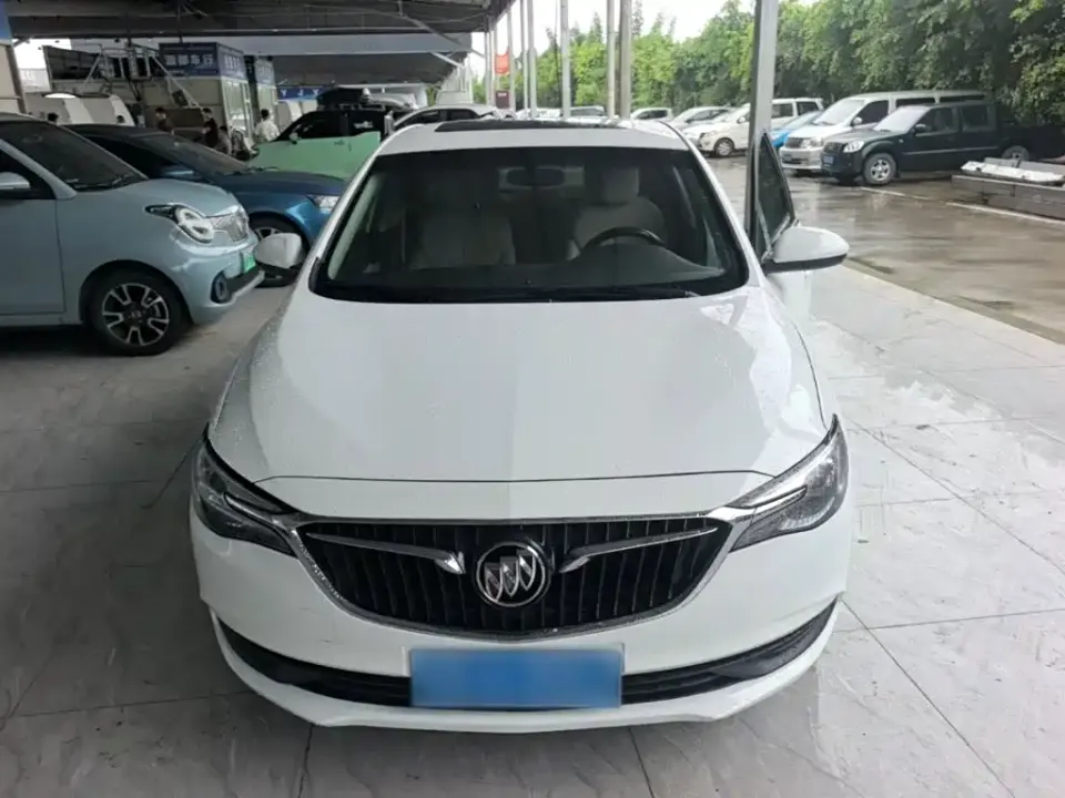 Buick Excelle