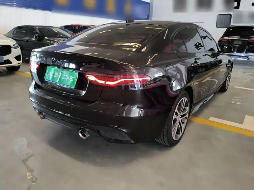 Jaguar XEL