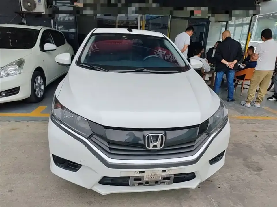 Honda Greiz