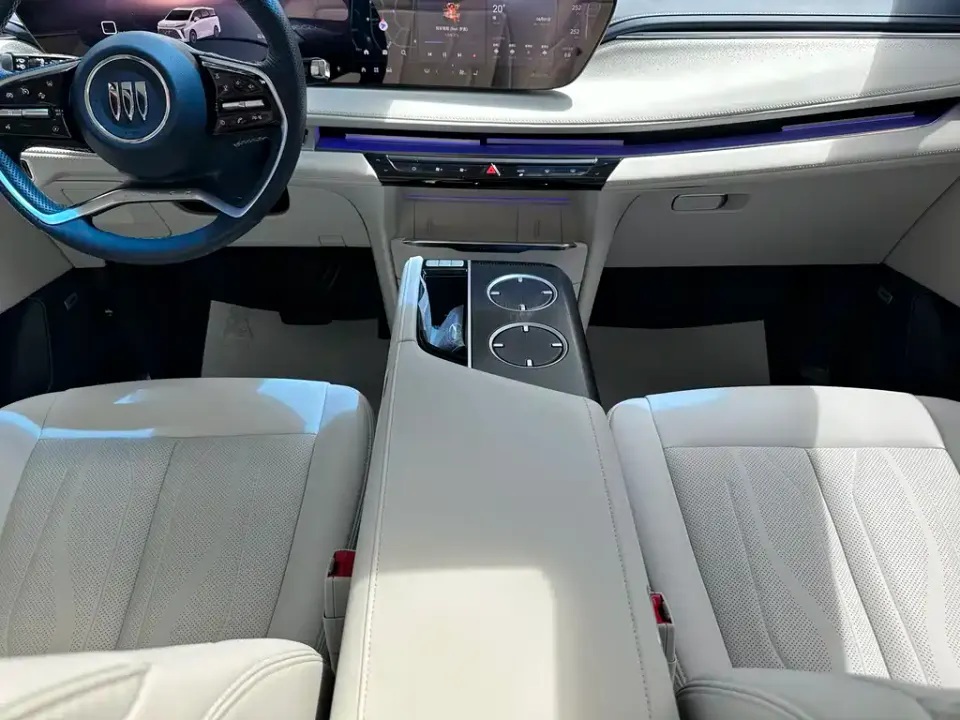 Buick GL8 Hybrid