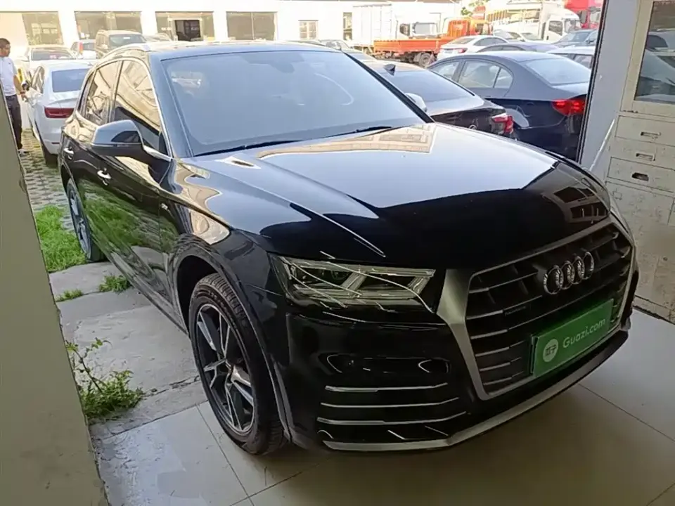 Audi Q5L