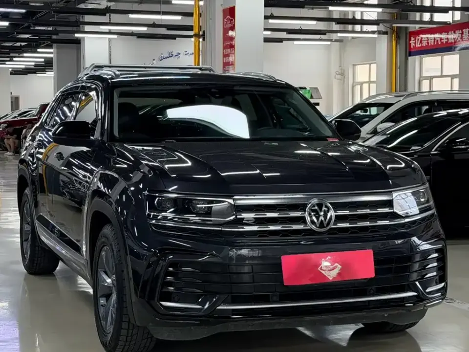 Volkswagen Teramont