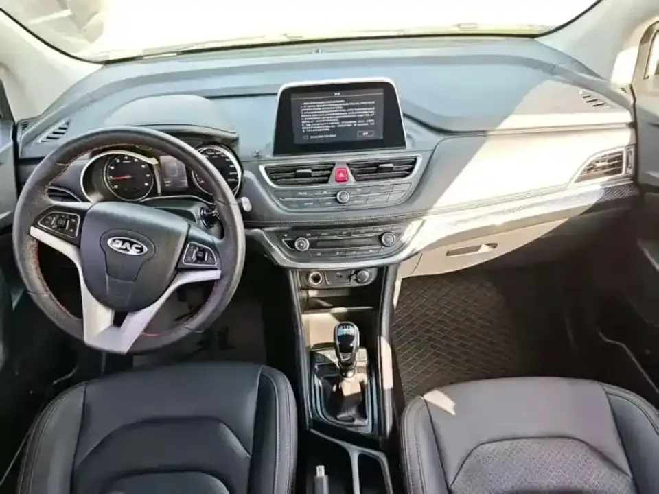 JAC Refine S3
