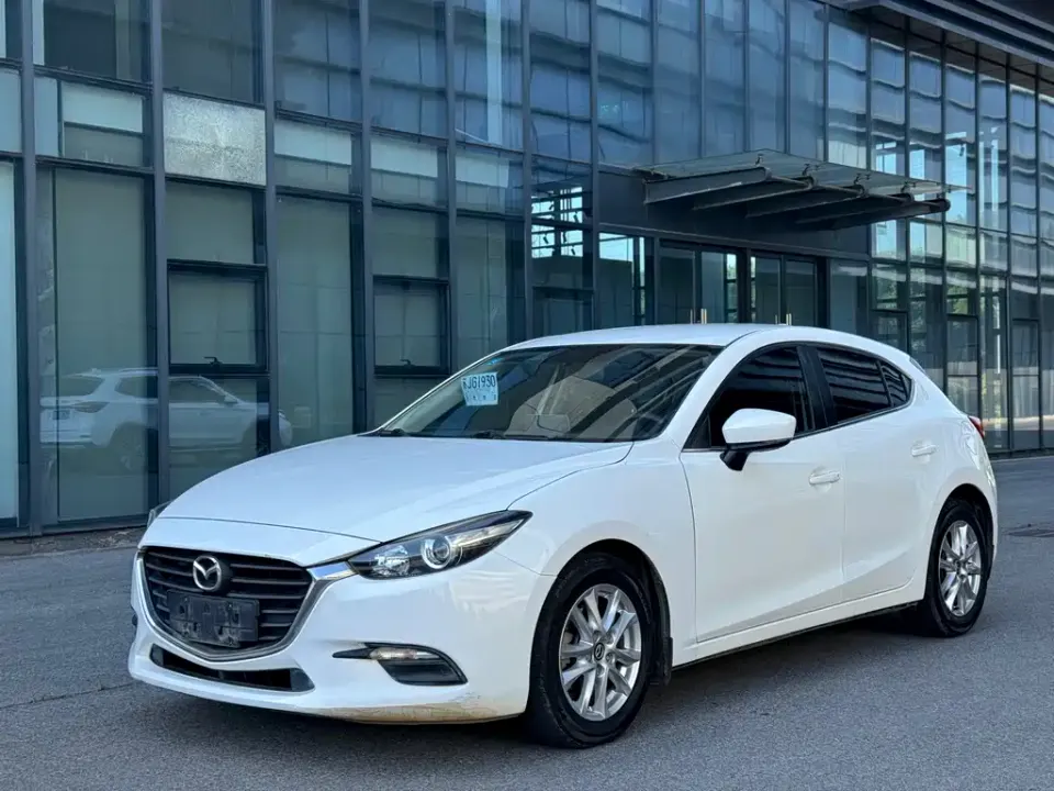 Mazda 3 Axela
