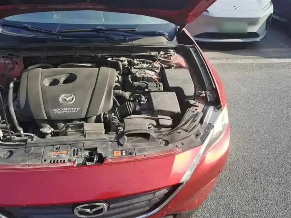 Mazda CX-4