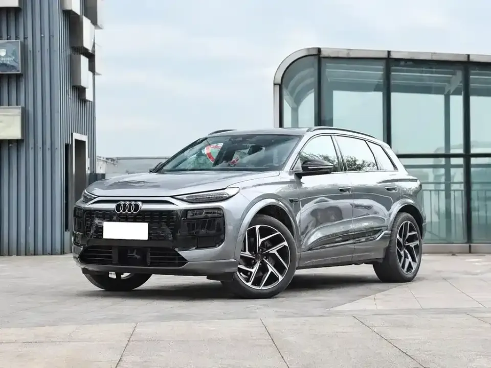 Audi Q6L e-tron