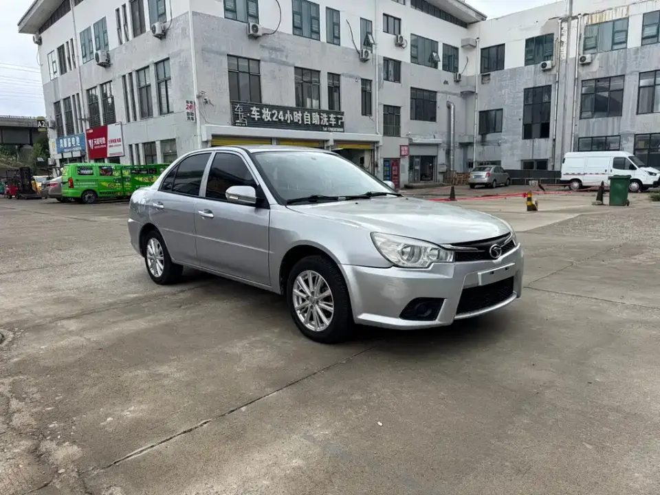 Soueast V3 Lingyue