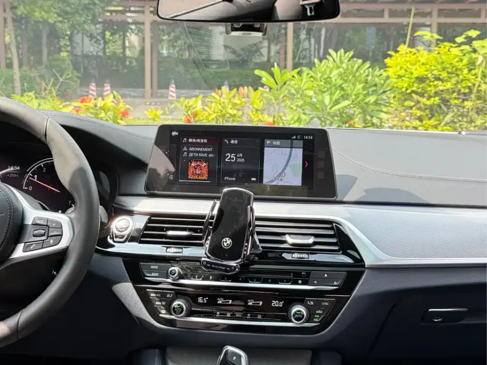 BMW 5 Series (Import)