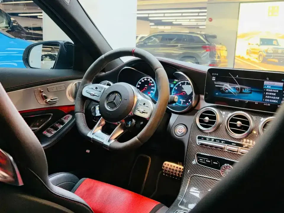 Mercedes-Benz C-Class AMG