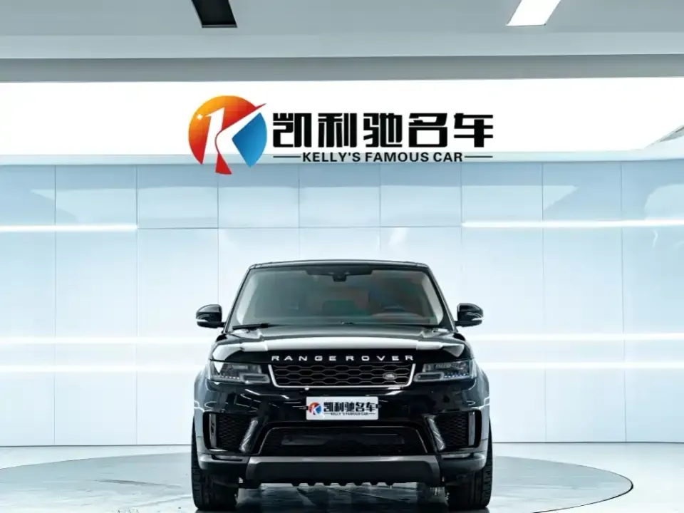 Land Rover Sport