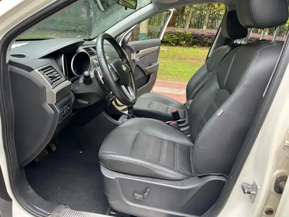BAIC Senova X65