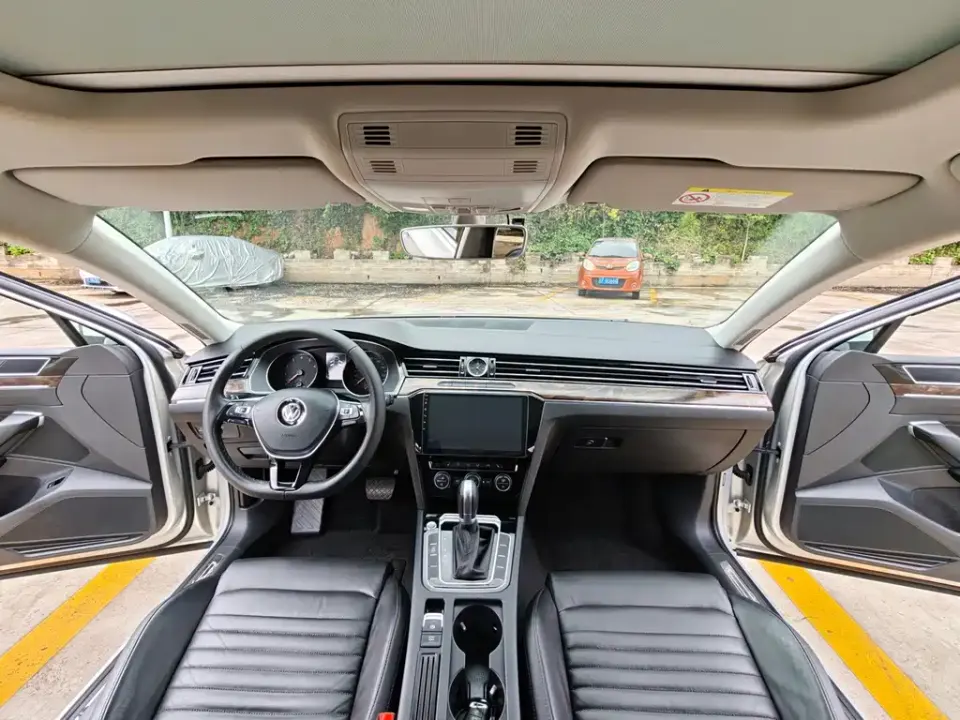 Volkswagen Magotan