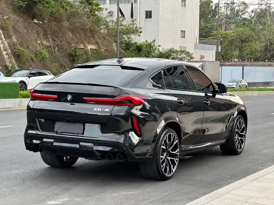 BMW X6 M