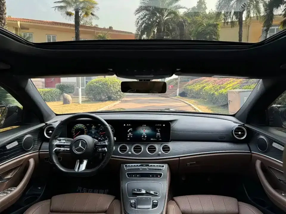 Mercedes-Benz E-Class (Import)