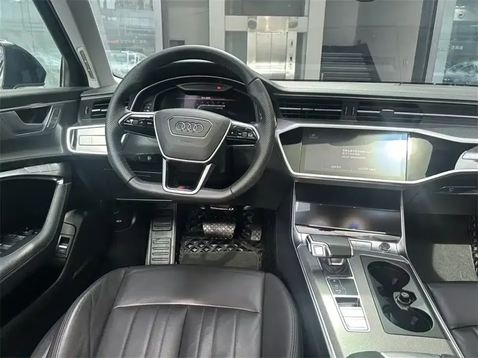 Audi A6 (Import)