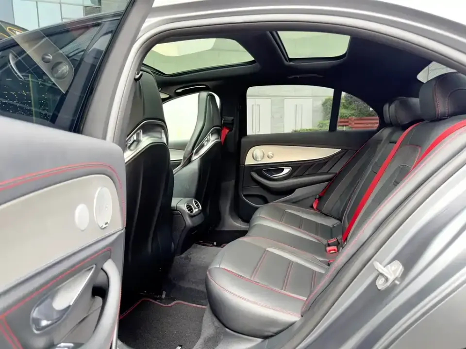 Mercedes-Benz E-Class AMG
