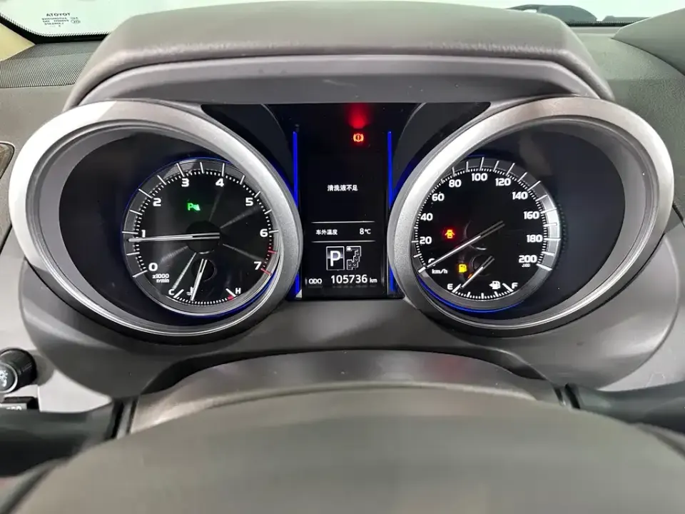 Toyota Prado