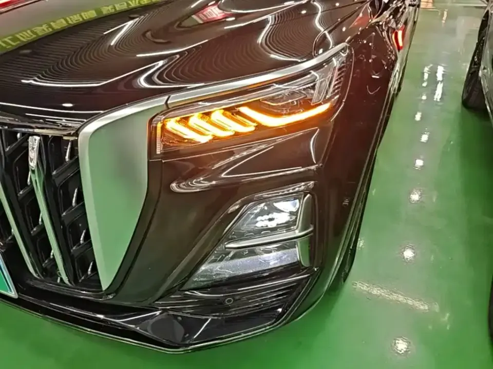 Hongqi Hongqi HS5