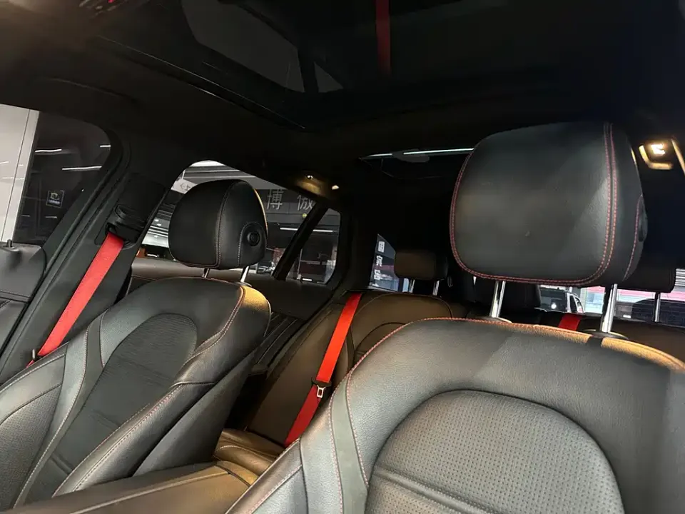 Mercedes-Benz C-Class AMG