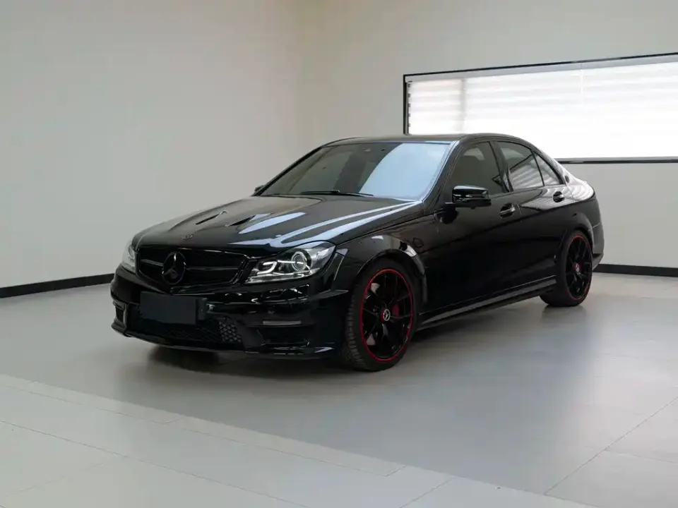 Mercedes-Benz C-Class AMG
