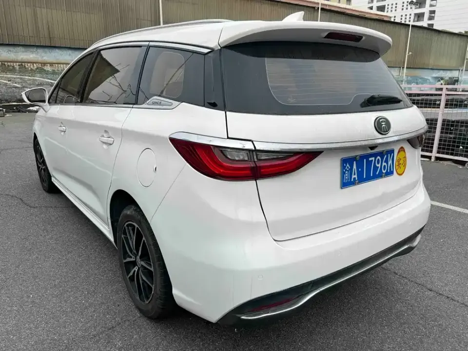BYD MAX