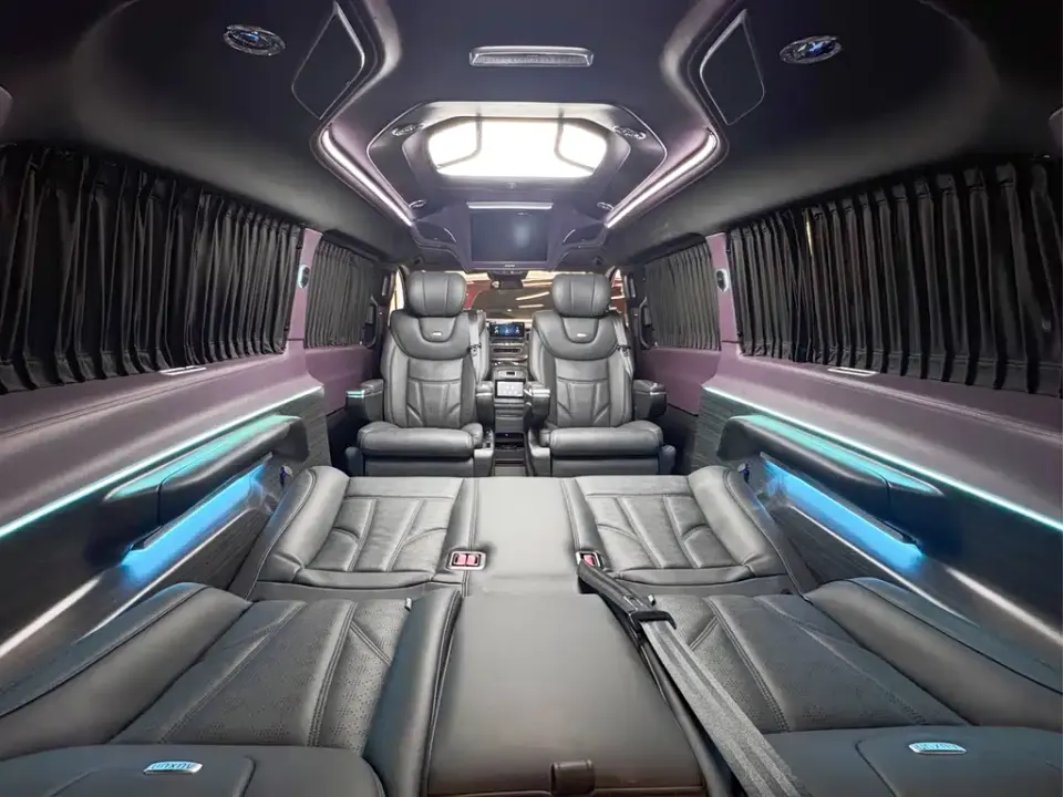 Mercedes-Benz V-Class