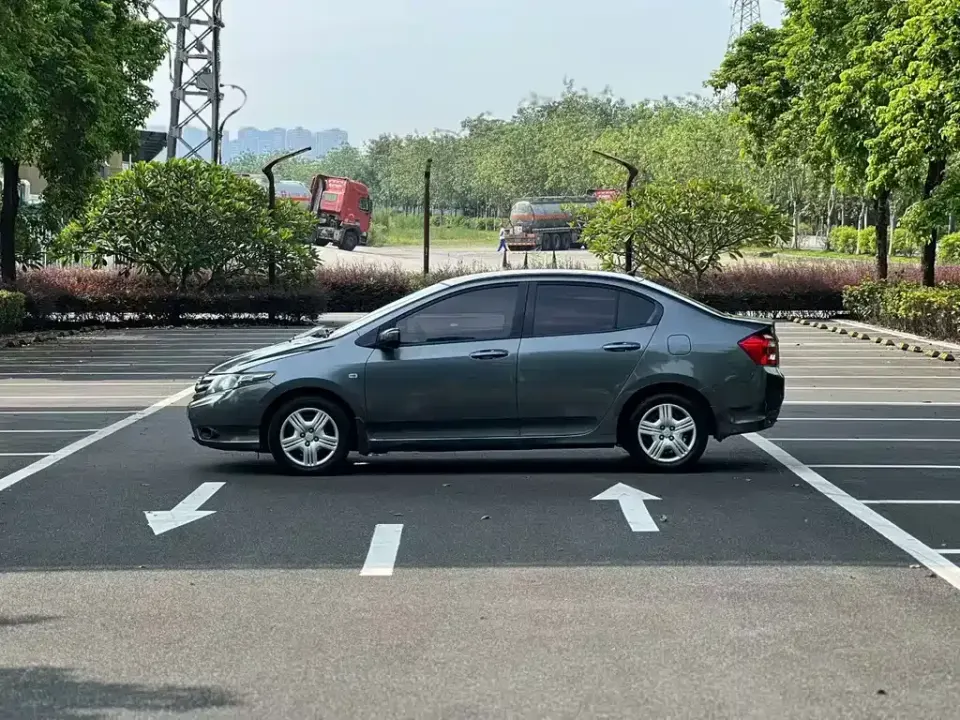 Honda City Classic