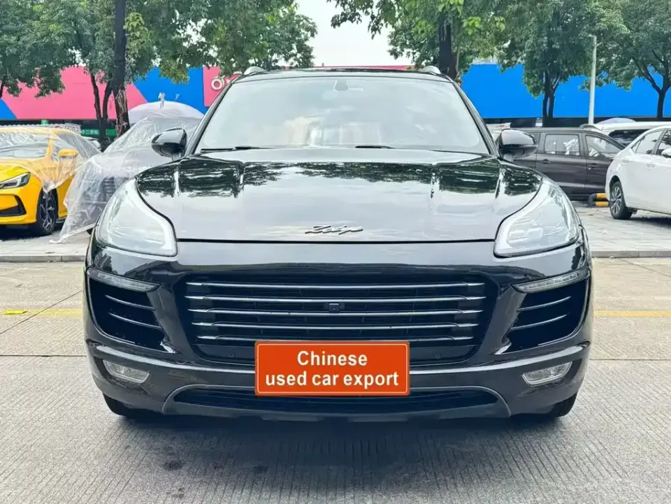 Zotye Zotye SR9
