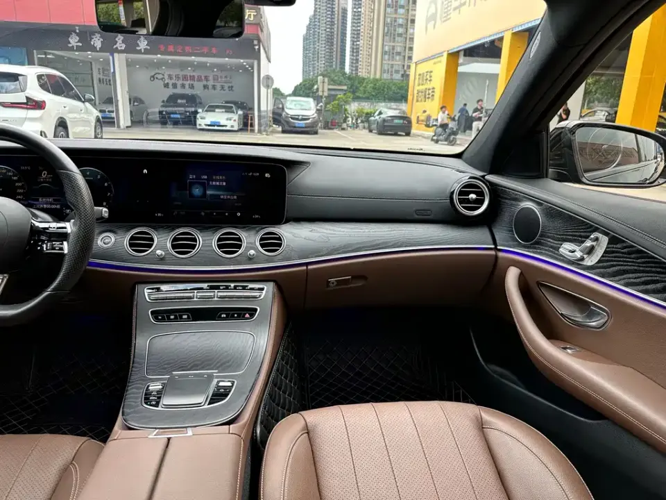 Mercedes-Benz E-Class (Import)