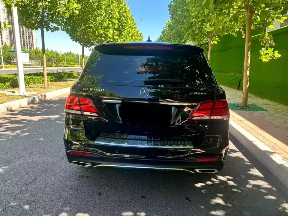 Mercedes-Benz GLE (Import)