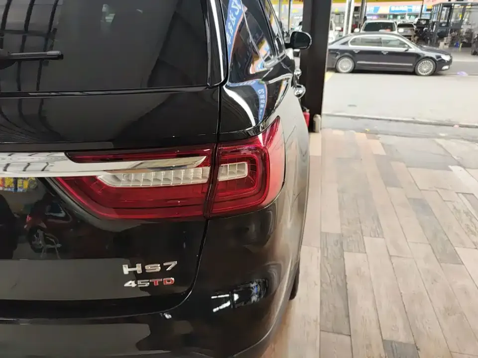 Hongqi Hongqi HS7