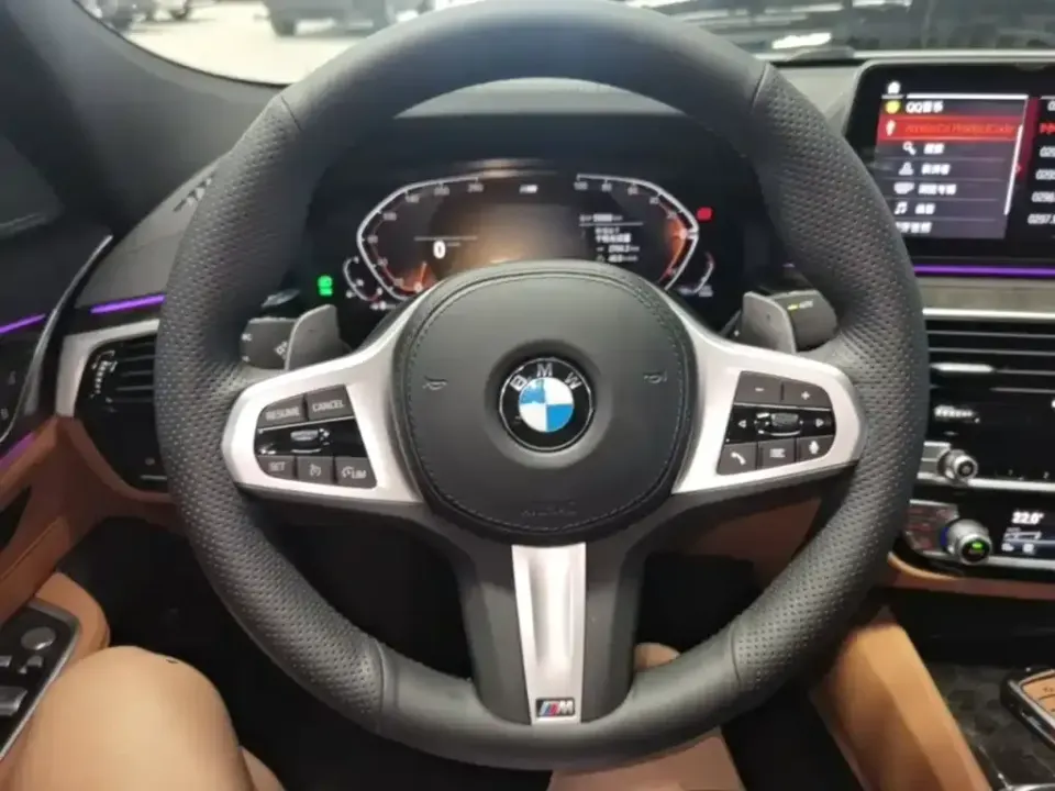 BMW 6 Series GT