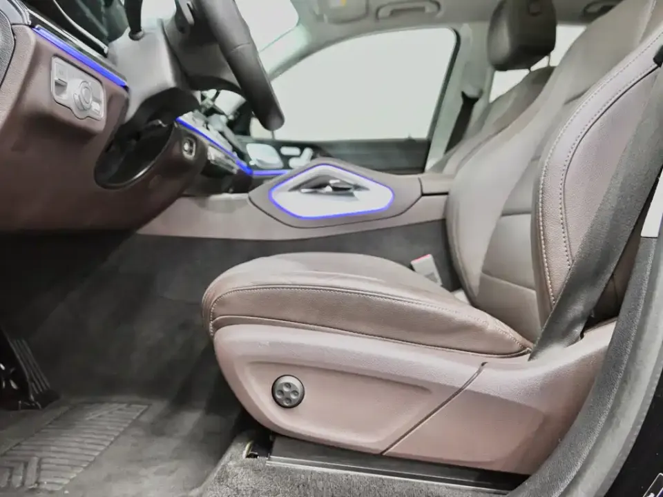 Mercedes-Benz GLE (Import)