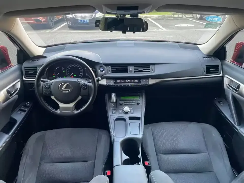 Lexus CT