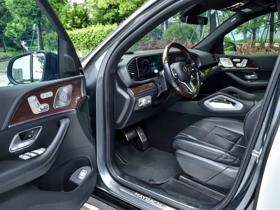 Mercedes-Benz GLS