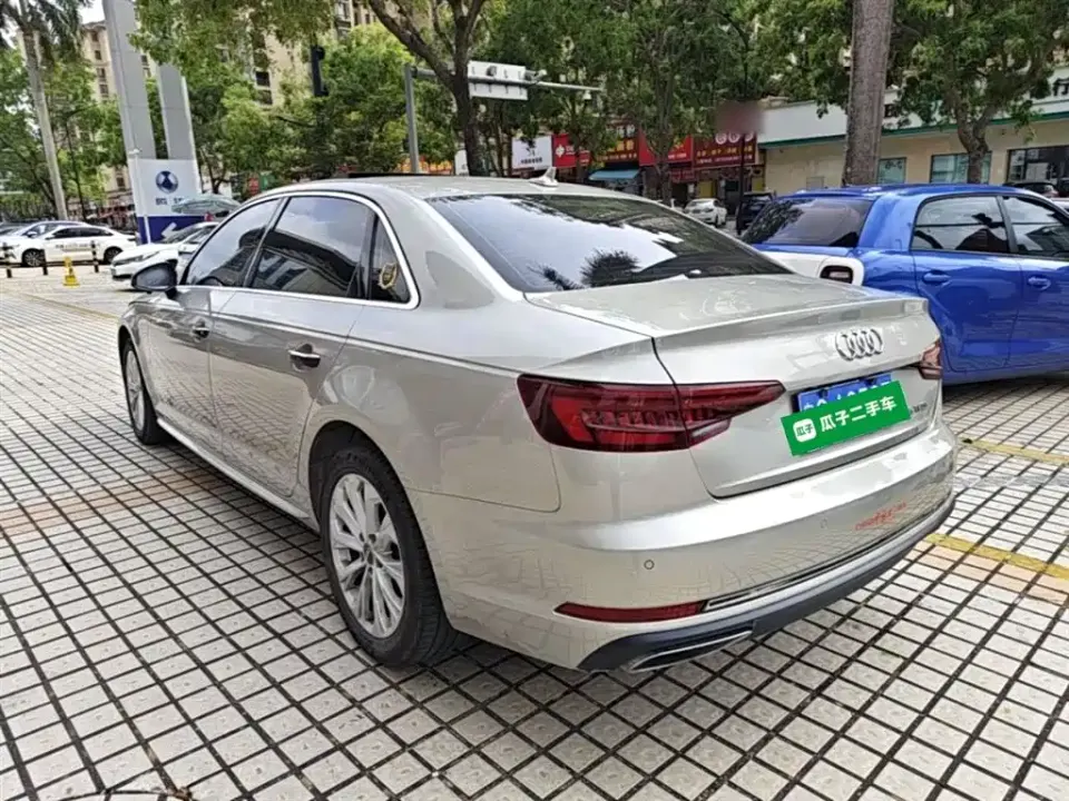 Audi A4L