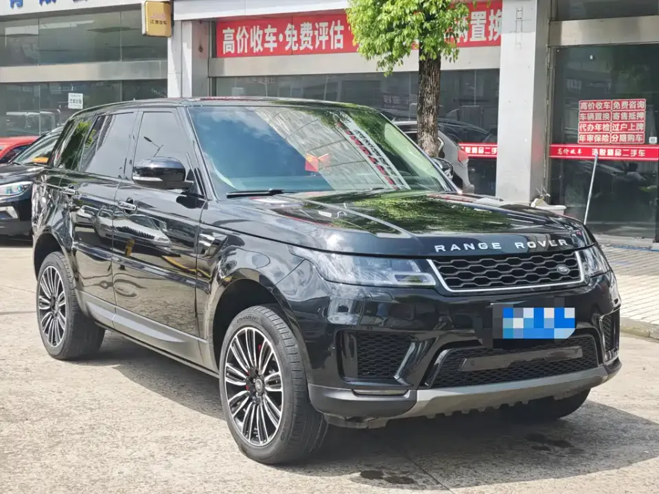 Land Rover Sport