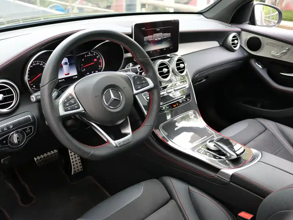 Mercedes-Benz GLC AMG