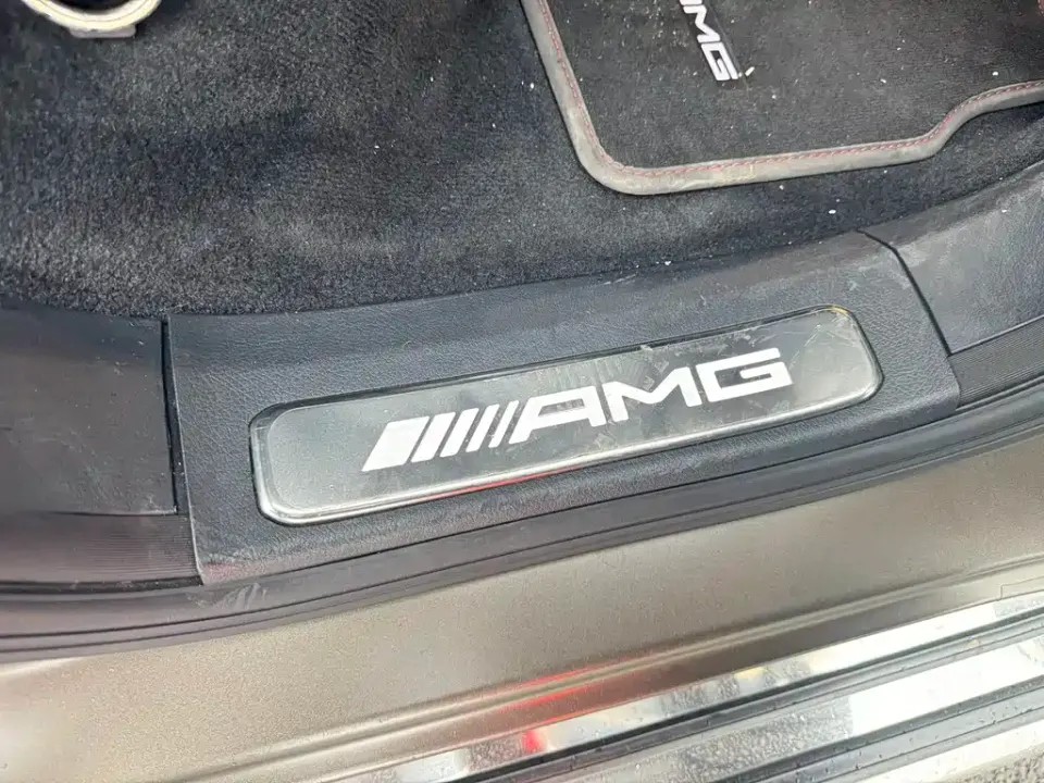 Mercedes-Benz G-Class AMG
