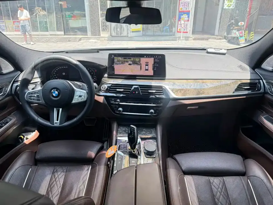BMW 6 Series GT