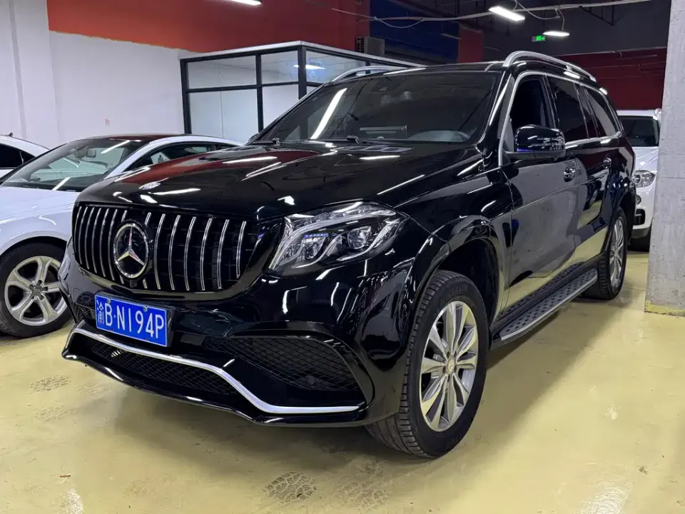 Mercedes-Benz GLS