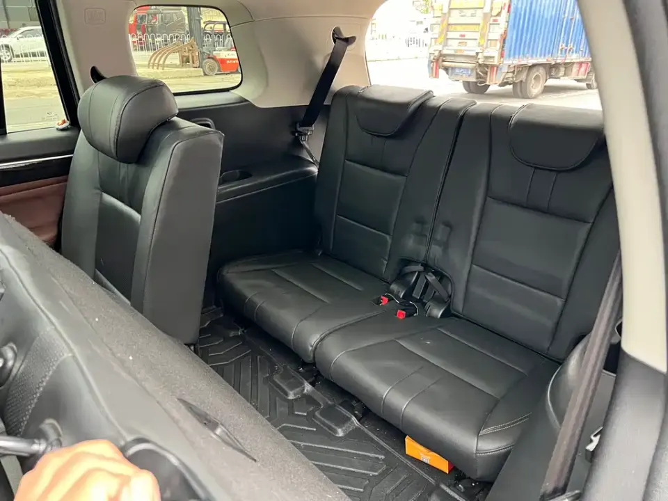GAC Trumpchi GS8