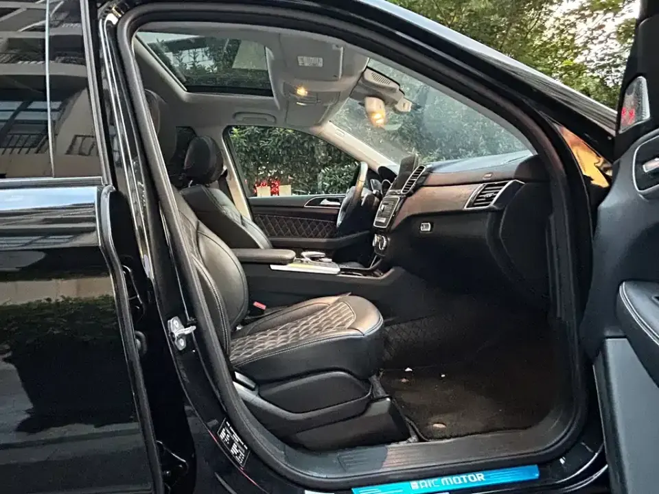 Beijing Off-Road BJ90