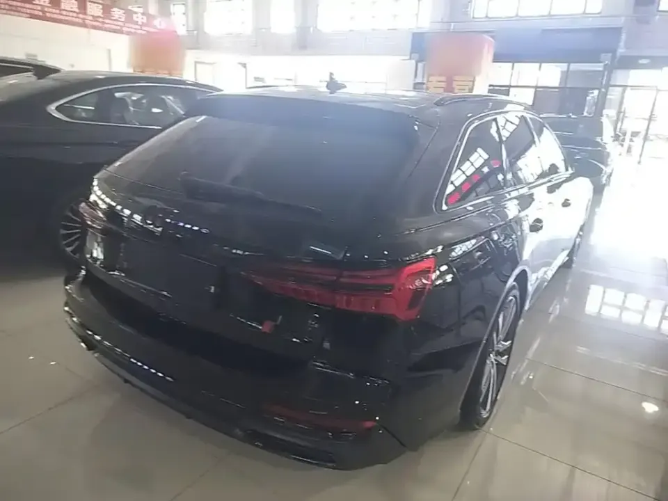Audi A6 (Import)