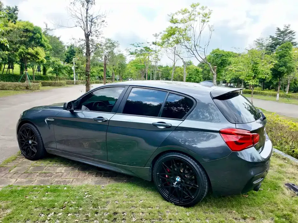 BMW 1 Series (Import)