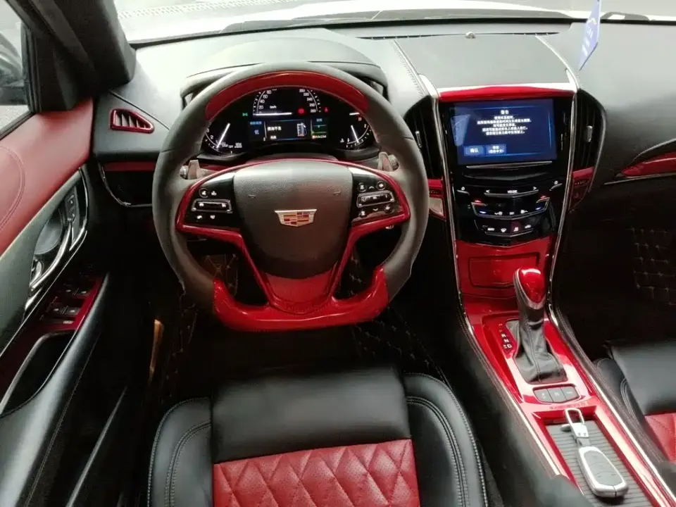 Cadillac ATS-L