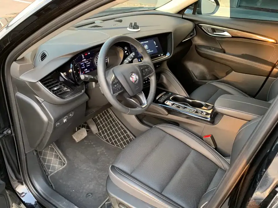 Buick Envision Plus