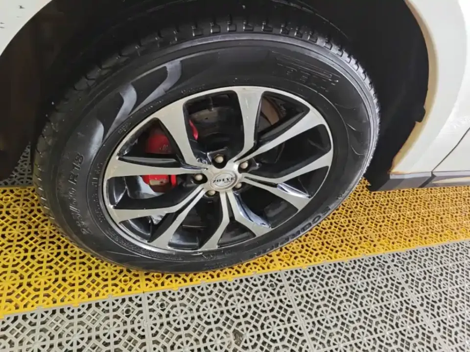 Zotye Zotye T600